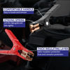 Picture of EXTRESPO Heavy Duty Jumper Cables - 4 Gauge 20 Feet 600Amp Automotive Booster Cables for Car Battery, for Car, SUV and Trucks, Jumper Cables Kit with Carry Bag, Gloves, Brushes (4 Gauge 20 FT)…