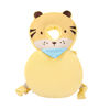 Picture of Baby Head Protection Backpack - Soft & Comfortable, Cute Cartoon Design, Cute-Tiger
