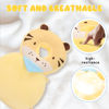 Picture of Baby Head Protection Backpack - Soft & Comfortable, Cute Cartoon Design, Cute-Tiger