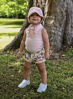 Picture of DiaperSquad's 10-Pack Baby Bibs for Drooling and Teething, Bibs for Boys, Baby Girl - Solid Cotton Baby Drool Bibs (Muted)