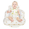 Picture of AirSwim Baby Inflatable Seat for Babies 3 Months and Up, Baby Support Seat Summer Toddler Chair for Sitting Up, Built in Air Pump Baby Floor Seat Gifts, Bear Head