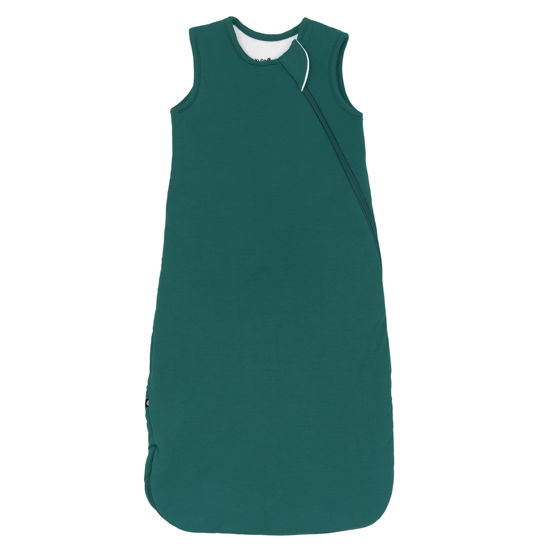 Picture of KYTE BABY Unisex Rayon Made From Bamboo Sleep Bag for Babies and Toddlers, 2.5 Tog (Medium, Emerald)