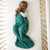 Picture of KYTE BABY Unisex Rayon Made From Bamboo Sleep Bag for Babies and Toddlers, 2.5 Tog (Medium, Emerald)