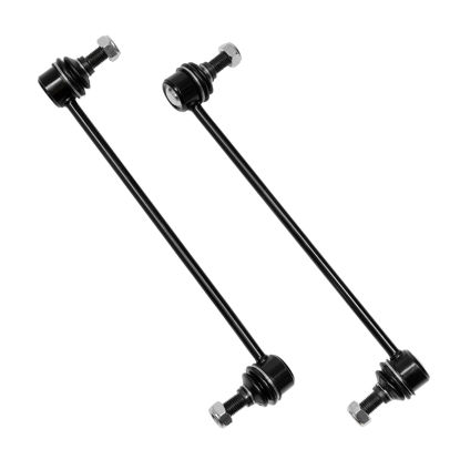 Picture of Front Sway Bar Stabilizer Link 2 Pcs Left & Right｜Replacement For 2007-2017 Chevy Captiva Sport, Equinox, Pontiac Torrent, GMC Terrain, Saturn Vue & Suzuki XL-7｜Replace OE#: K750189, K750188