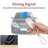 Picture of Gematay for Mercedes Benz Key Fob Cover, Key Case Shell Compatible with 2020-2022 Mercedes Benz S-Class G-Class E-Class Smart Key Protector