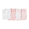 Picture of Burt's Bees Baby Infant Bibs, 100% Organic Cotton Drool Cloths, Newborn Essentials