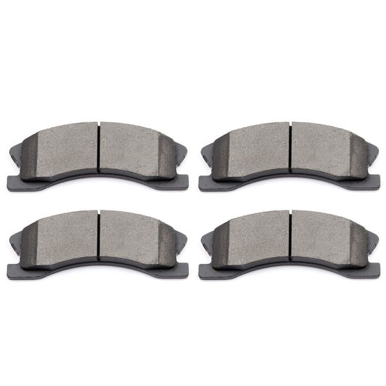 Picture of SCITOO D945 Front Ceramic Brake Pads Sets Fit For Jeep Grand Cherokee 1999 2000 2001 2002 2003 2004