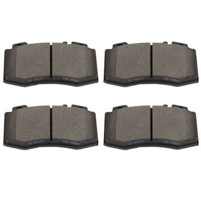 Picture of SCITOO D847 Front Ceramic Brake Pads Sets Fit For Mercedes-Benz 600SL,C32 AMG,C3,C350,C55 AMG,CL500,CLK55 AMG,CLS550,E350,E550,ML430,ML500,ML55 AMG,S350,S430,S55 AMG,SL550,SL600,SLK35