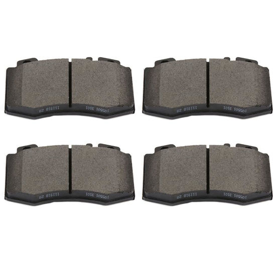 Picture of SCITOO D847 Front Ceramic Brake Pads Sets Fit For Mercedes-Benz 600SL,C32 AMG,C3,C350,C55 AMG,CL500,CLK55 AMG,CLS550,E350,E550,ML430,ML500,ML55 AMG,S350,S430,S55 AMG,SL550,SL600,SLK35