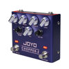 Picture of JOYO Distortion Effect Pedal Modern Metal Tone High Gain Amp Simulators All-in-one Pedal with 3 Band EQ for Electric Guitar (CHOPPER-Z R-18)