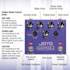 Picture of JOYO Distortion Effect Pedal Modern Metal Tone High Gain Amp Simulators All-in-one Pedal with 3 Band EQ for Electric Guitar (CHOPPER-Z R-18)