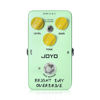 Picture of JOYO Blues Overdrive Guitar Pedals Hign Gain Overdrive from Vintage to Modern Tone for Electric Guitar True Bypass (BRIGHT DAY JF-25)