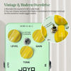 Picture of JOYO Blues Overdrive Guitar Pedals Hign Gain Overdrive from Vintage to Modern Tone for Electric Guitar True Bypass (BRIGHT DAY JF-25)