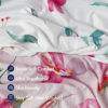 Picture of Soarwg Kids Bassinet Sheets, Bassinet Sheets for Baby Girl, Bassinet Sheet Neutral Fit for Rectangle, Round, Oval, Hourglass Bassinet Mattress, Flexible for Different Bassinet Pad/Mattress, 2 Pack