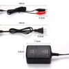 Picture of 12V Sealed Lead Acid (SLA) Battery Charger 1300mA, with Short Circuit Protection