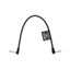 Picture of Ernie Ball Flex Patch Cable 12in - Black - Single