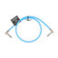 Picture of Ernie Ball Flex Patch Cable 24in - Blue - Single