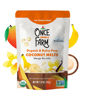 Picture of Once Upon a Farm Organic Coconut Melts, Mango Ba-nilla, 8ct