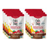 Picture of Once Upon a Farm Organic Coconut Melts, Strawberry Banana, 8ct