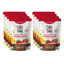 Picture of Once Upon a Farm Organic Coconut Melts, Strawberry Banana, 8ct