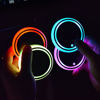Picture of LED Car Cup Holder Lights, 7 Colors Changing USB Charging Coaster Waterproof Cup Pad, LED Interior Atmosphere Lamp Decoration Inside Car Lighting Accessories (2Pcs) (Style 1)