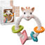 Picture of Sophie la girafe | Colo'rings Teether | Light & Easy to Grasp | Awaken All 5 Senses