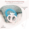 Picture of Sophie la girafe | Colo'rings Teether | Light & Easy to Grasp | Awaken All 5 Senses