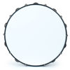 Picture of MUSCELL Tambourine for Adults,Hand Held Plastic Tambourines Drum Double Row Metal Jingles Musical Instrument-12"