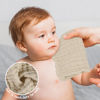 Picture of Looxii Baby Washcloths Muslin Burp Cloths Soft Absorbent Muslin Baby Face Towels for Newborns, 6 Pack, 12x12 Inches