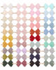Picture of jollybows 40pcs Baby Girls Nylon Hair Bows Headbands Linen Hair Bands Elastic Hair Accessories for Kids Infants Newborn (4-40 PCS Solid Linen)