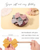 Picture of jollybows 40pcs Baby Girls Nylon Hair Bows Headbands Linen Hair Bands Elastic Hair Accessories for Kids Infants Newborn (4-40 PCS Solid Linen)