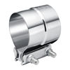 Picture of EVIL ENERGY 3.5 Inch Exhaust Clamp,3 1/2" Lap Joint Band Clamp Stainless Steel for Pipes,Mufflers,Catalytic Converters