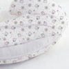 Picture of Nursing Pillow, Breast Feeding Pillows for Mom, Pink Calf Soft Cover with Breathable Filling, Feeding Support Pillow for 0-12 Months, Multifunctional Support Cushion for Travel (Cute Calf)