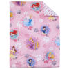 Picture of Disney Pretty Princess Toddler Bed, 4 Piece Set, Pink