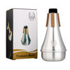 Picture of Rhythm Trumpet Mute,Trumpet Mute Silencer,Lightweight Aluminum Trumpet Practice Mute