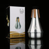 Picture of Rhythm Trumpet Mute,Trumpet Mute Silencer,Lightweight Aluminum Trumpet Practice Mute