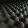 Picture of Yaolabjer 48"X 24"X 2" Egg Crate Foam Panel, Black Sound Proof Foam Panels, Acoustic Foam, Noise Cancelling Foam Studio Foam Panel, Sound Panels Noise Reducing For Walls（1 PCS）