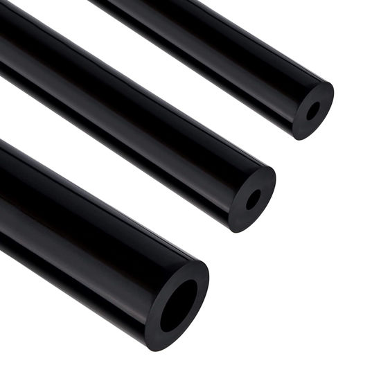 Picture of EVIL ENERGY 1/8" 5/32" 5/16" Silicone Vacuum Tubing Hose Line Kit 5FT 130PSI Max Pressure (3mm 4mm 8mm)