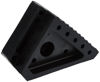 Picture of MaxxHaul 70072 Solid Rubber Heavy Duty Wheel Chock