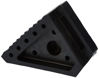 Picture of MaxxHaul 70072 Solid Rubber Heavy Duty Wheel Chock