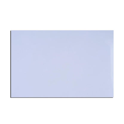 Picture of Musiclily 11.4 x17 Inch Guitar Bass Pickguard Blank Material Scratch Plate Backplate Sheet for Electric Guitar Bass,3Ply White