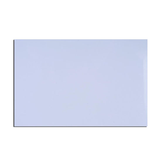 Picture of Musiclily 11.4 x17 Inch Guitar Bass Pickguard Blank Material Scratch Plate Backplate Sheet for Electric Guitar Bass,3Ply White