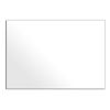 Picture of Musiclily 435x290mm Guitar Bass Pickguard Blank Material DIY Sheet Scratch Plate for Strat Tele Electric Guitar Jazz Precision Bass,1Ply Silver Mirror Acrylic