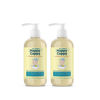 Picture of Happy Cappy Baby Shampoo and Body Wash - Eczema Body Wash for Kids, Toddler, Adults, Helps with Dryness, Reduces Itching and Redness, Dermatologist Tested, Fragrance Free - 8 Fl Oz (Pack of 2)