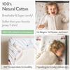 Picture of Bassinet Fitted Sheets for Chicco LullaGo Nest Portable Bassinet, Close to You 3-in-1 and Next2Me Bedside Bassinet - Snuggly Soft 100% Cotton - Farm Animals - 2 Pack - Not for Lullago Anywhere