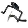 Picture of Orgrimmar Guitar Wall Mount Acoustic/Electric/Classical Guitar, Ukulele, Banjo and Mandolin Wall Hanger Slat Wall Horizontal Guitar Holder Bass Stand Rack Hook (Set of 2)