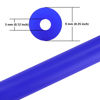 Picture of Ucreative 5FT ID 1/8" (3mm) High Temperature Silicone Vacuum Tubing Hose 130PSI Max Pressure Blue