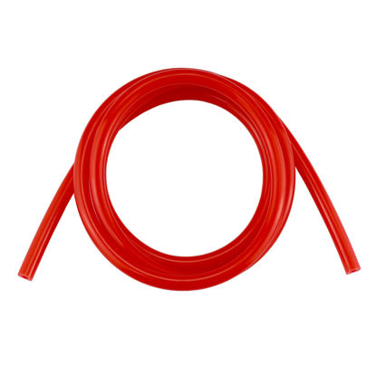Picture of Ucreative 5FT ID 5/32" (4mm) High Temperature Silicone Vacuum Tubing Hose 130PSI Max Pressure Red