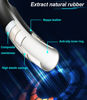 Picture of Custom fit for Cadillac Car Steering Wheel Cover, Nappa Leather Car Steering Wheel Cover Non-Slip Steering Wheel Cover, Designed for Cadillac Interior Accessories (White,for Cadillac)