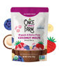 Picture of Once Upon a Farm Organic Coconut Melts, Mixed Berry, 8ct